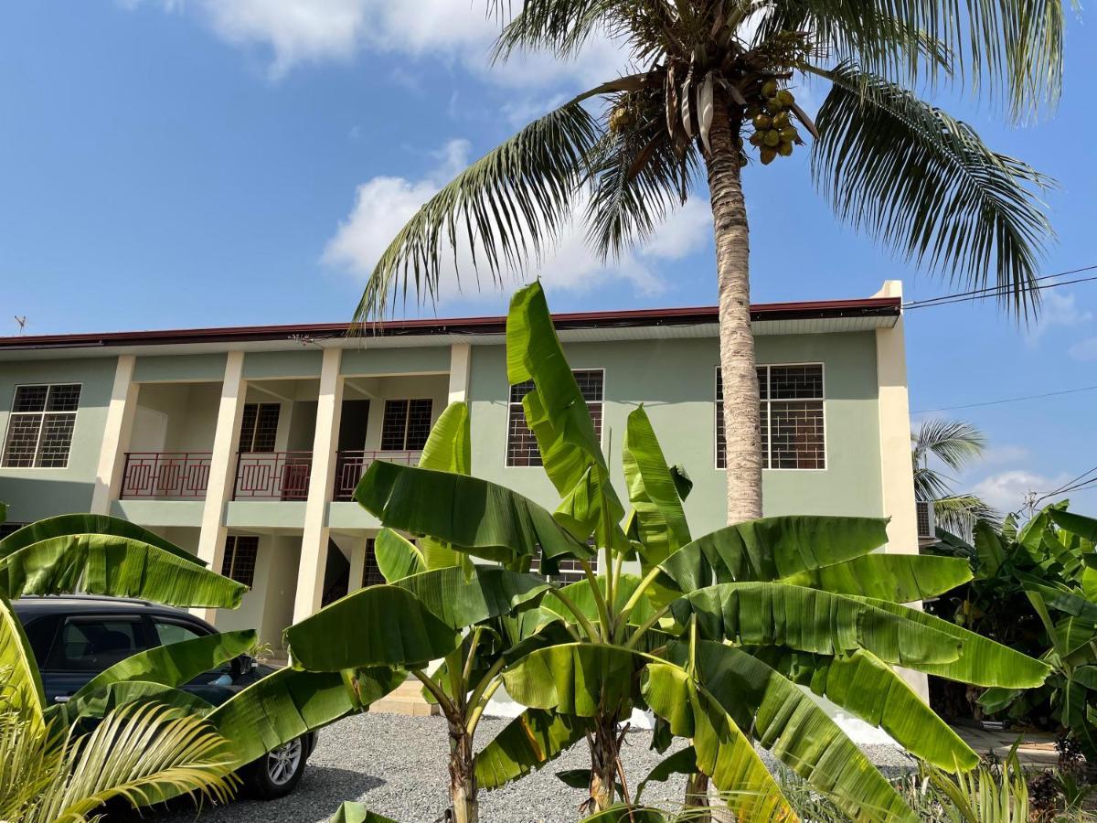 Connect Africa Apartments Accra Exterior photo