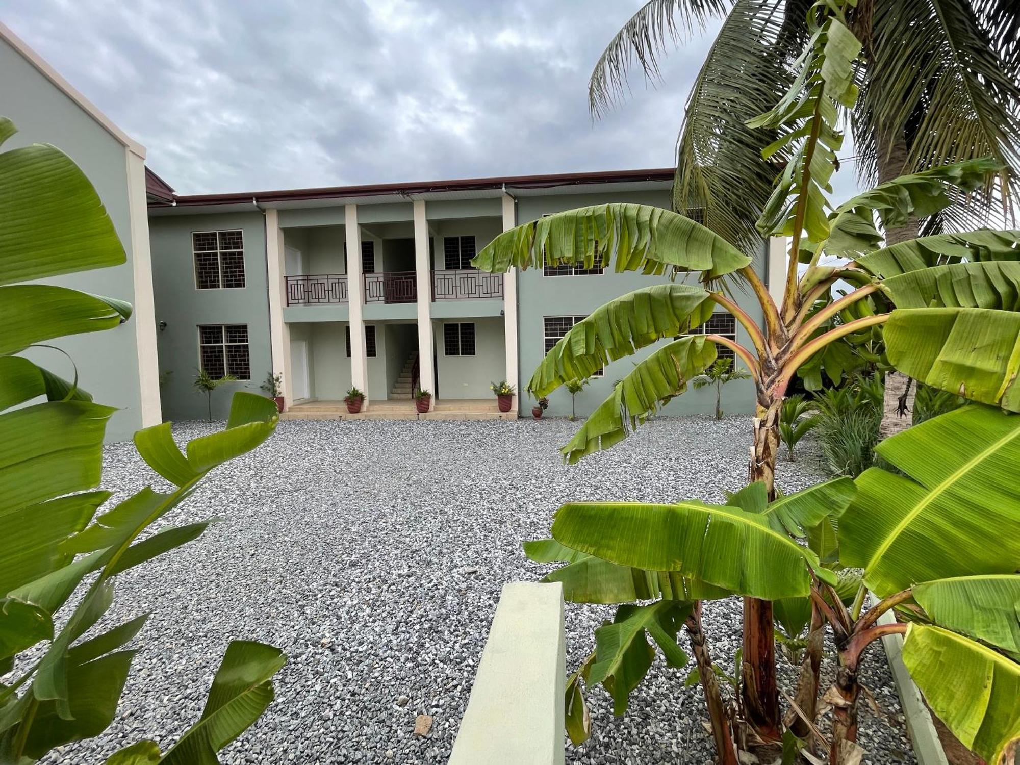 Connect Africa Apartments Accra Exterior photo